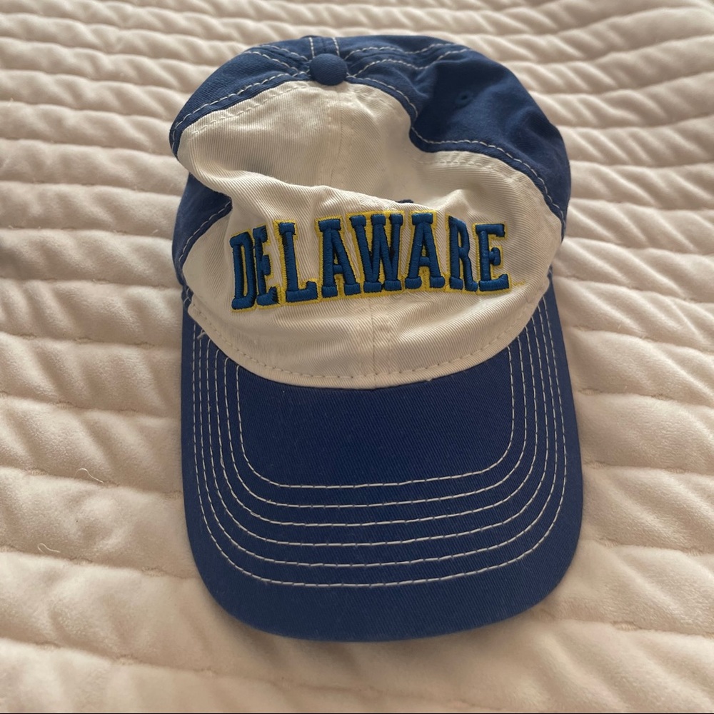 Delaware Baseball Cap